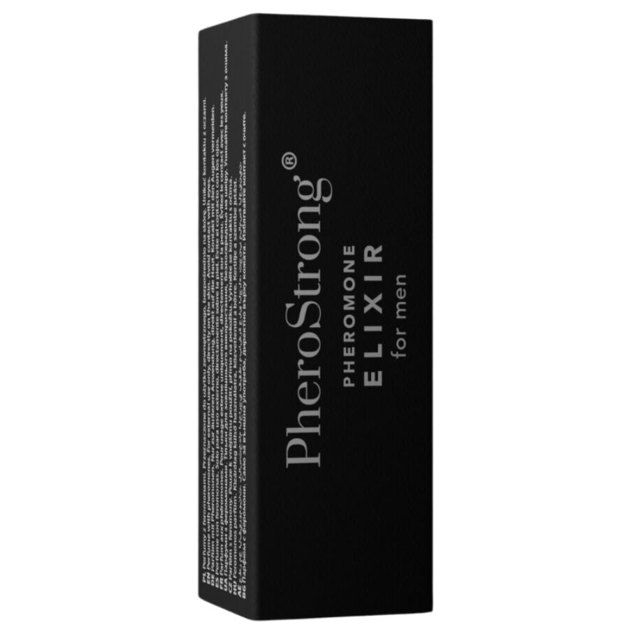 PheroStrong Feromonelixir för Män 2 ml