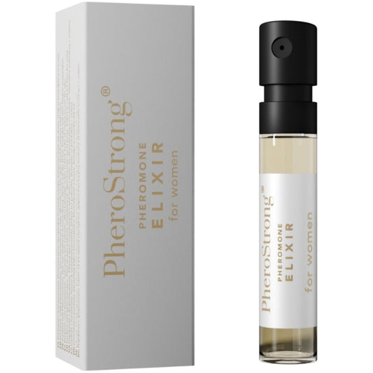 PheroStrong Feromonelixir för kvinnor 2 ml