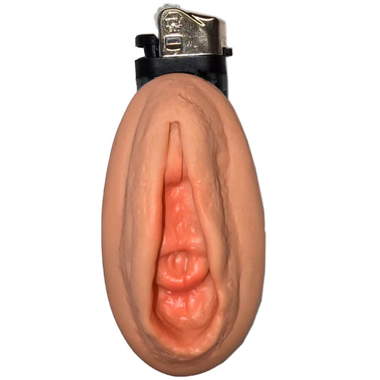 Tändare formad som en vagina