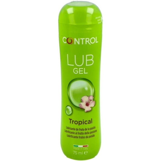 Control Lub Gel Tropical glidmedel 75 ml