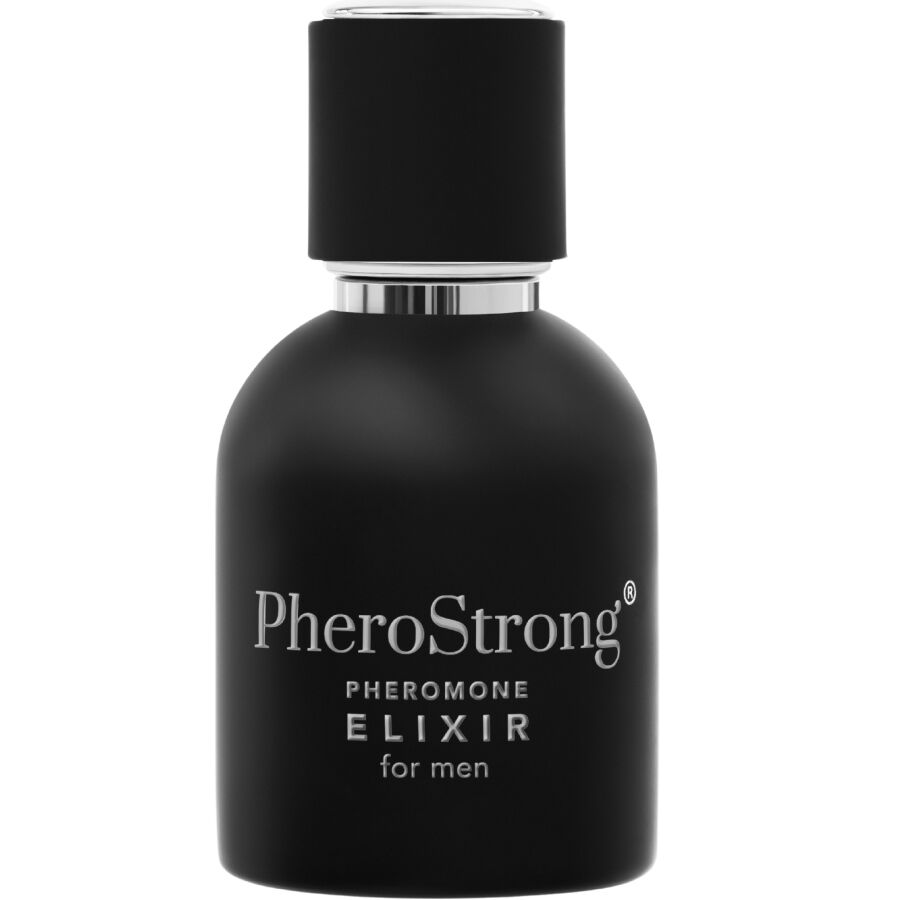 PheroStrong Feromonelixir för Män 50 ml