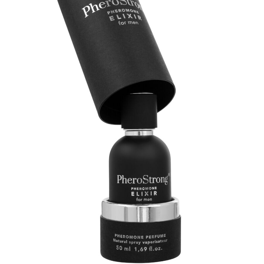 PheroStrong Feromonelixir för Män 50 ml
