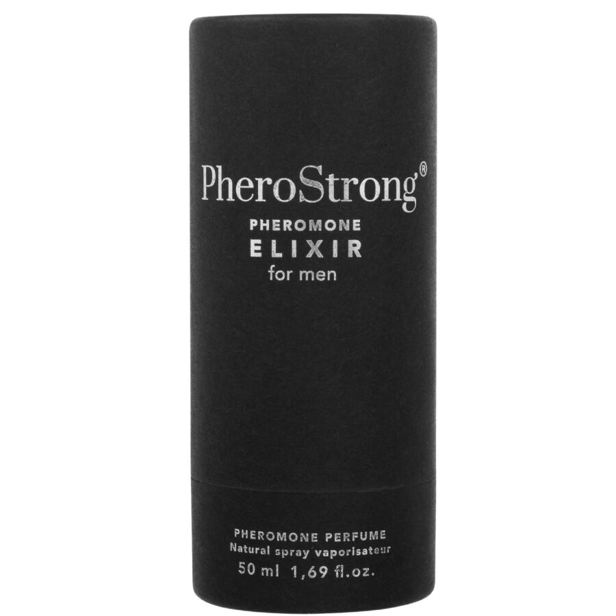 PheroStrong Feromonelixir för Män 50 ml