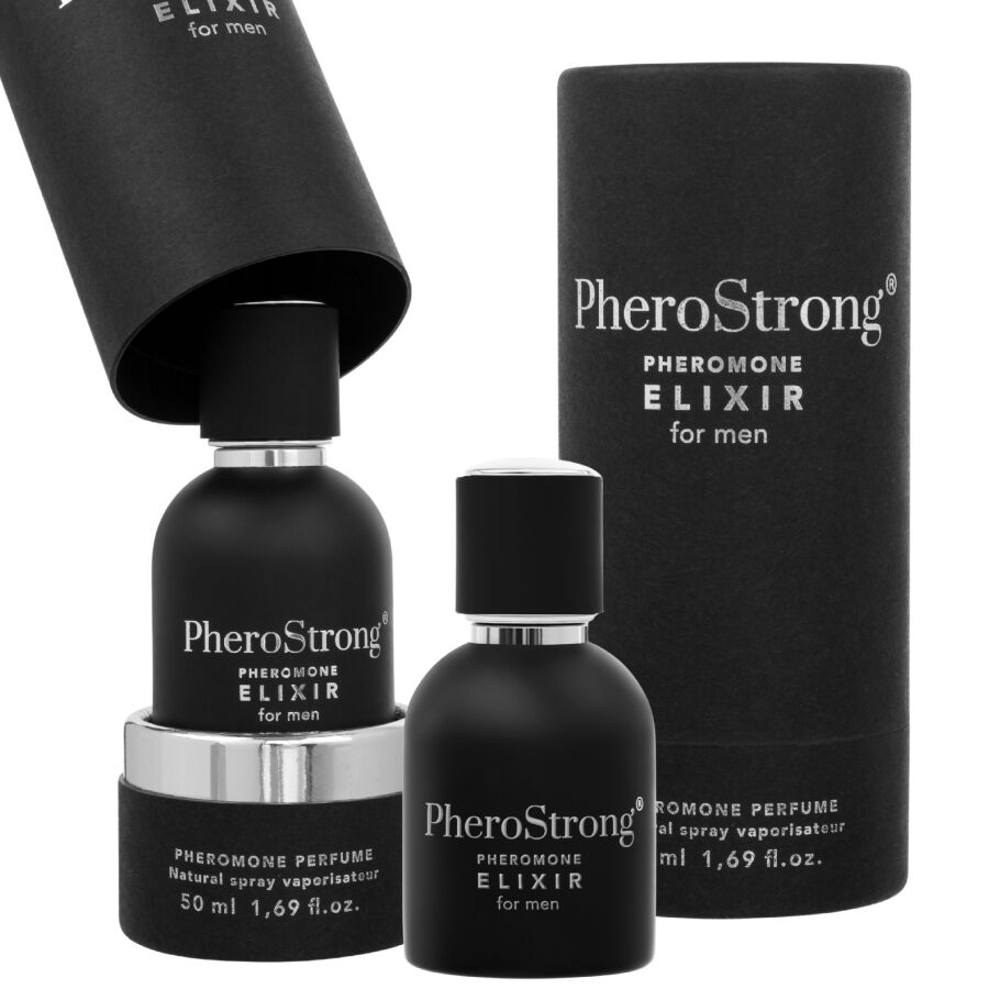 PheroStrong Feromonelixir för Män 50 ml