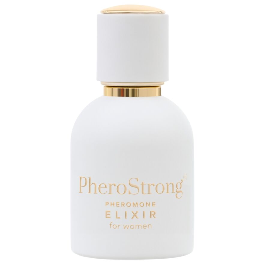 PheroStrong Feromonelixir för kvinnor 50 ml