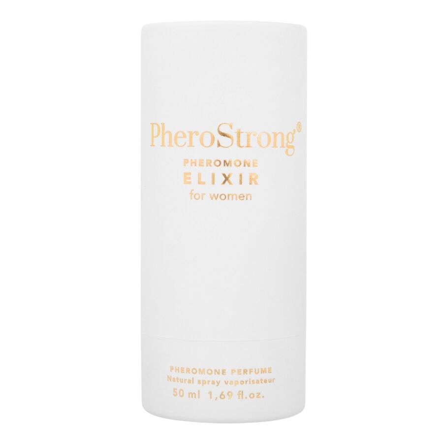 PheroStrong Feromonelixir för kvinnor 50 ml