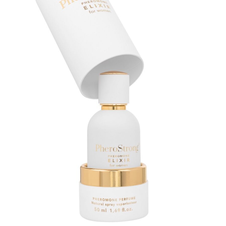 PheroStrong Feromonelixir för kvinnor 50 ml