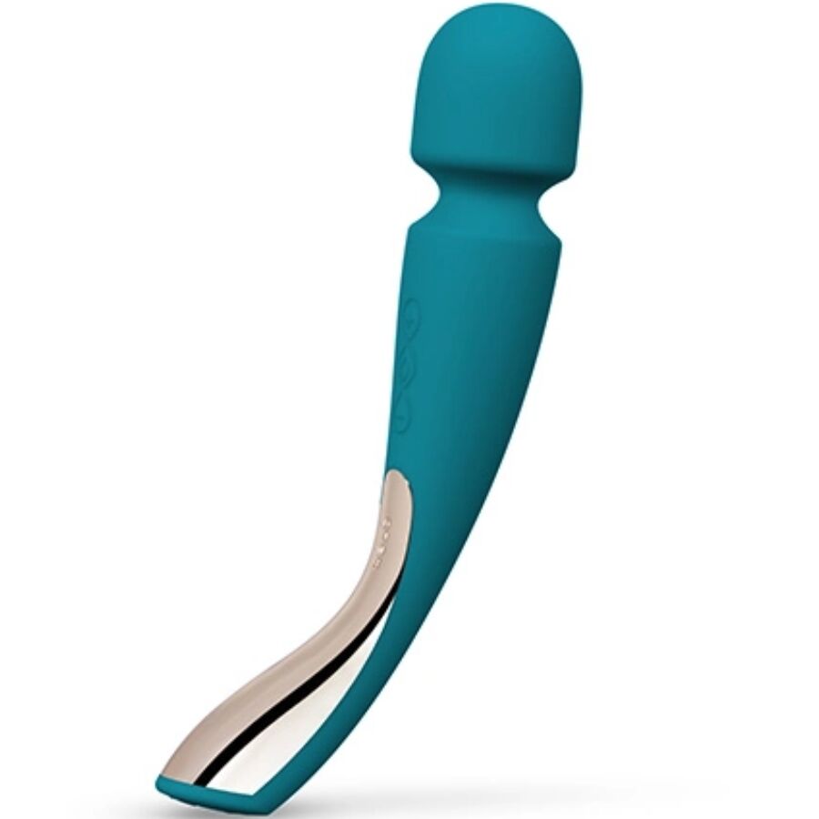 LELO SMART MEDIUM WAND 2 i oceanblå färg