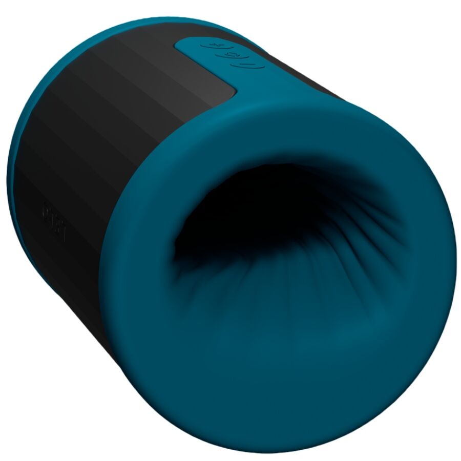 LELO F2S™ Teal manlig masturbator blå