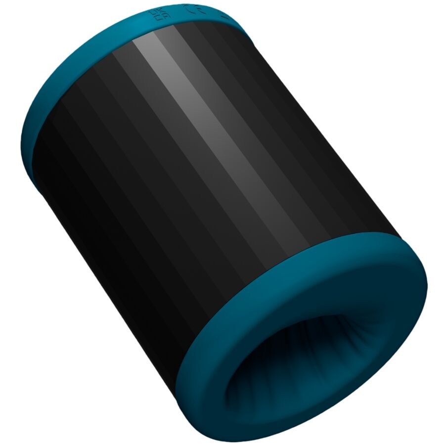 LELO F2S™ Teal manlig masturbator blå