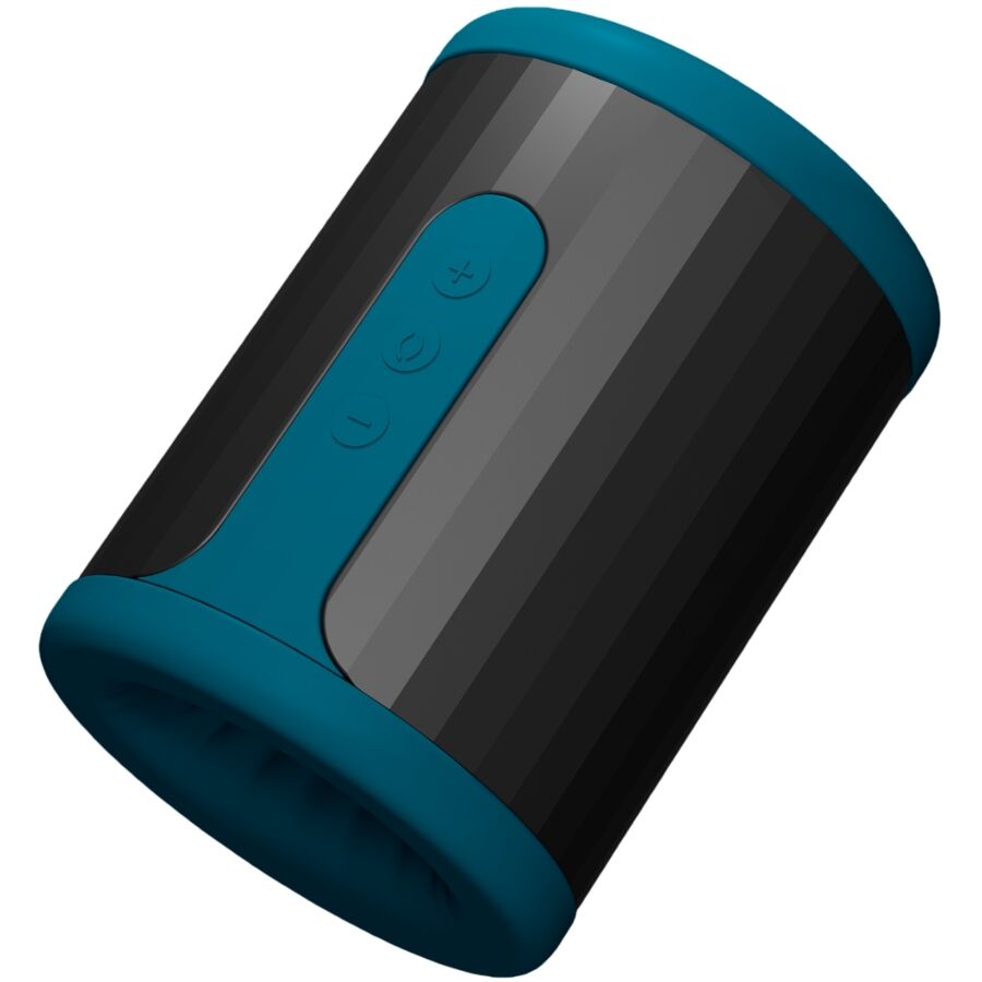 LELO F2S™ Teal manlig masturbator blå