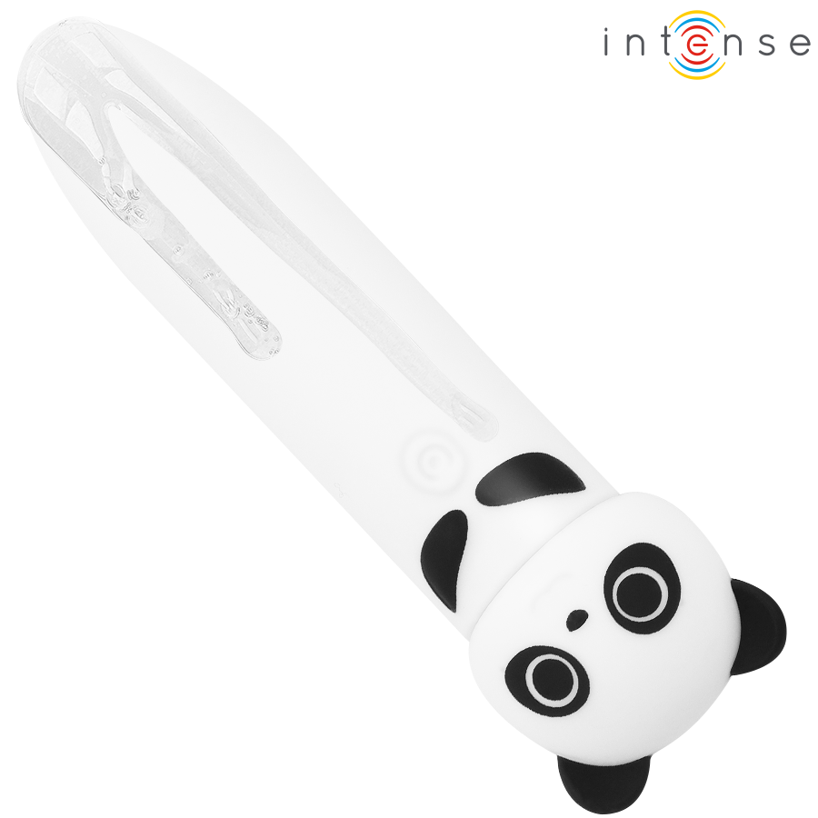INTENSE POH Panda Vibrerande Kulle USB-uppladdningsbar 10 x 2.2 cm