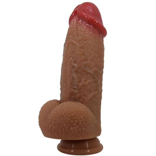 PRETTY LOVE Achille realistisk dildo 22 cm
