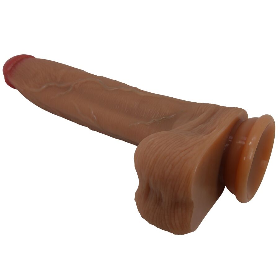 PRETTY LOVE Adley realistisk dildo 28 cm