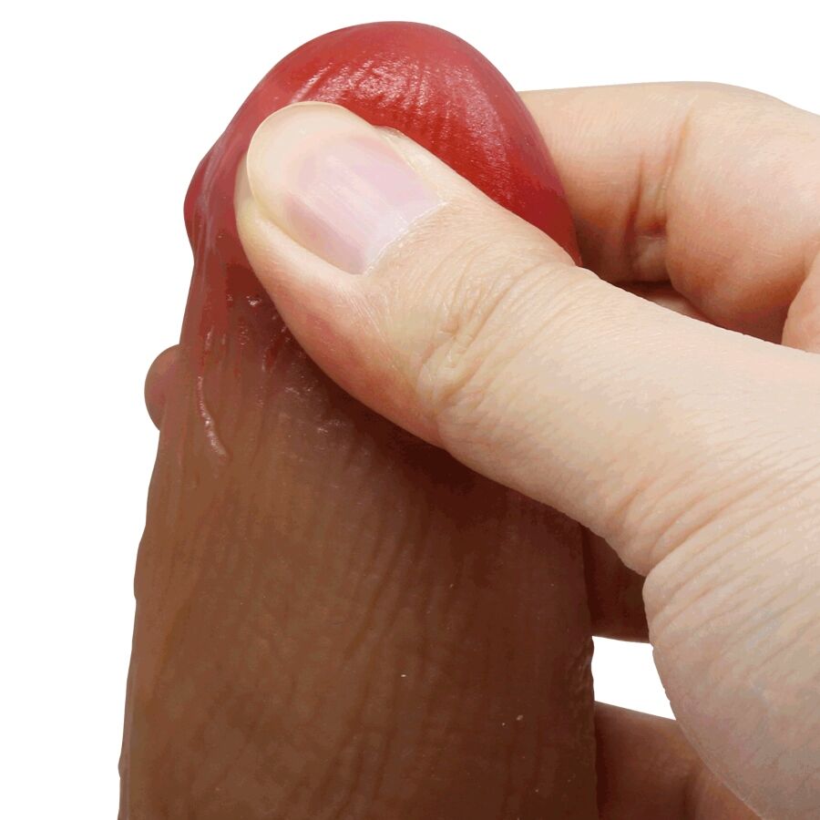 PRETTY LOVE Adley realistisk dildo 28 cm