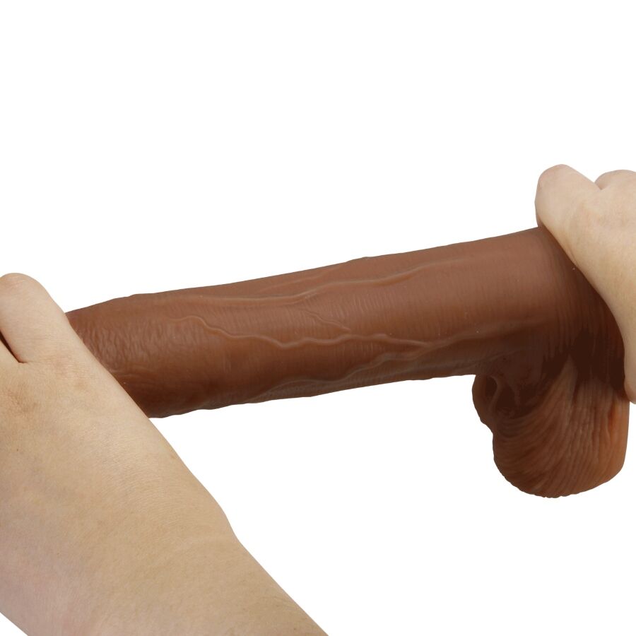 PRETTY LOVE Adley realistisk dildo 28 cm