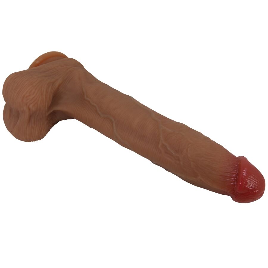 PRETTY LOVE Adley realistisk dildo 28 cm