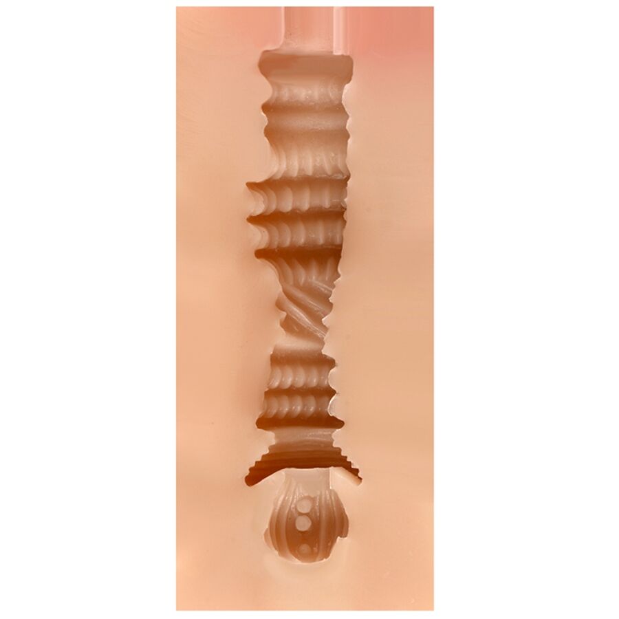 SHEQU MIRIAM vaginaformad masturbator