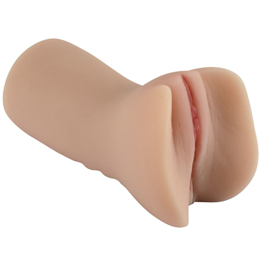 SHEQU vaginaformad handhållna masturbator