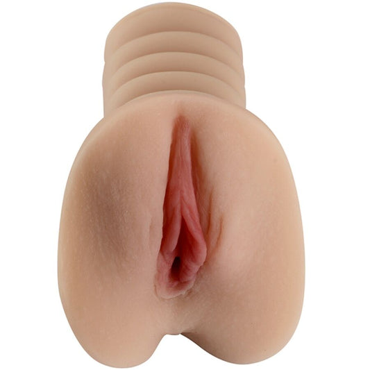 SHEQU vaginaformad handhållna masturbator