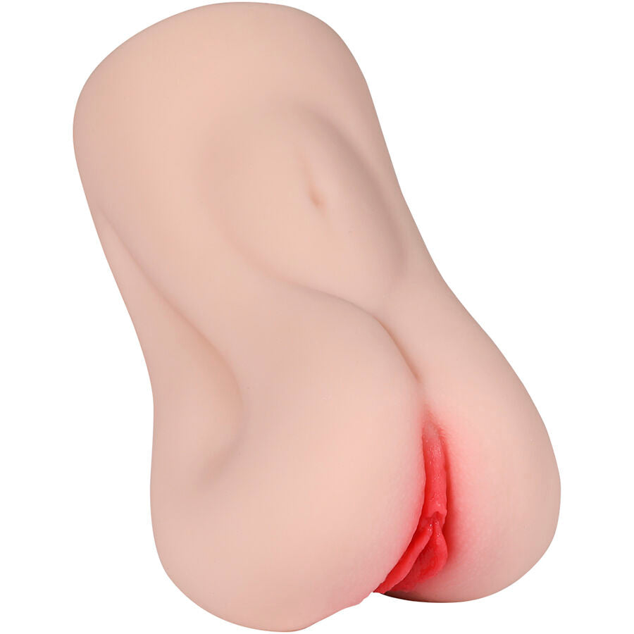XISE Agatha vibrerande vaginaformad masturbator