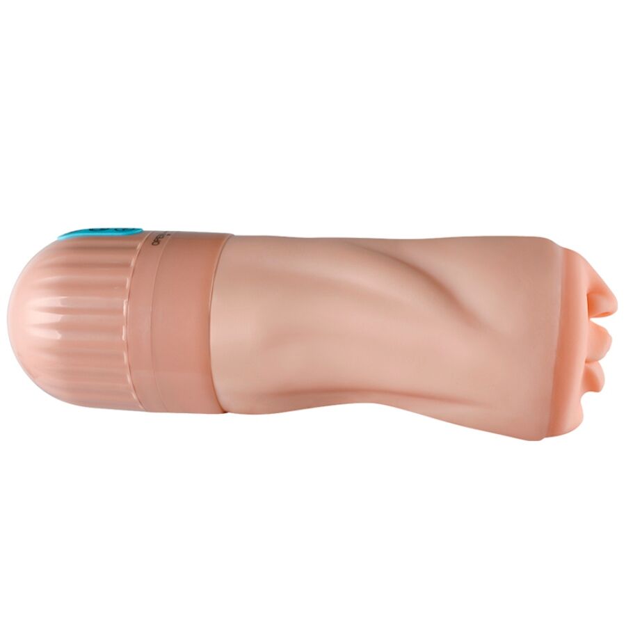 XISE SuckTrocker munmasturbator med vibration