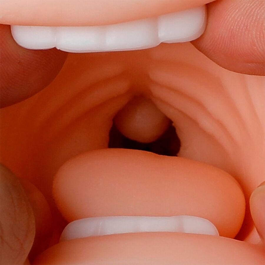 XISE SuckTrocker munmasturbator med vibration