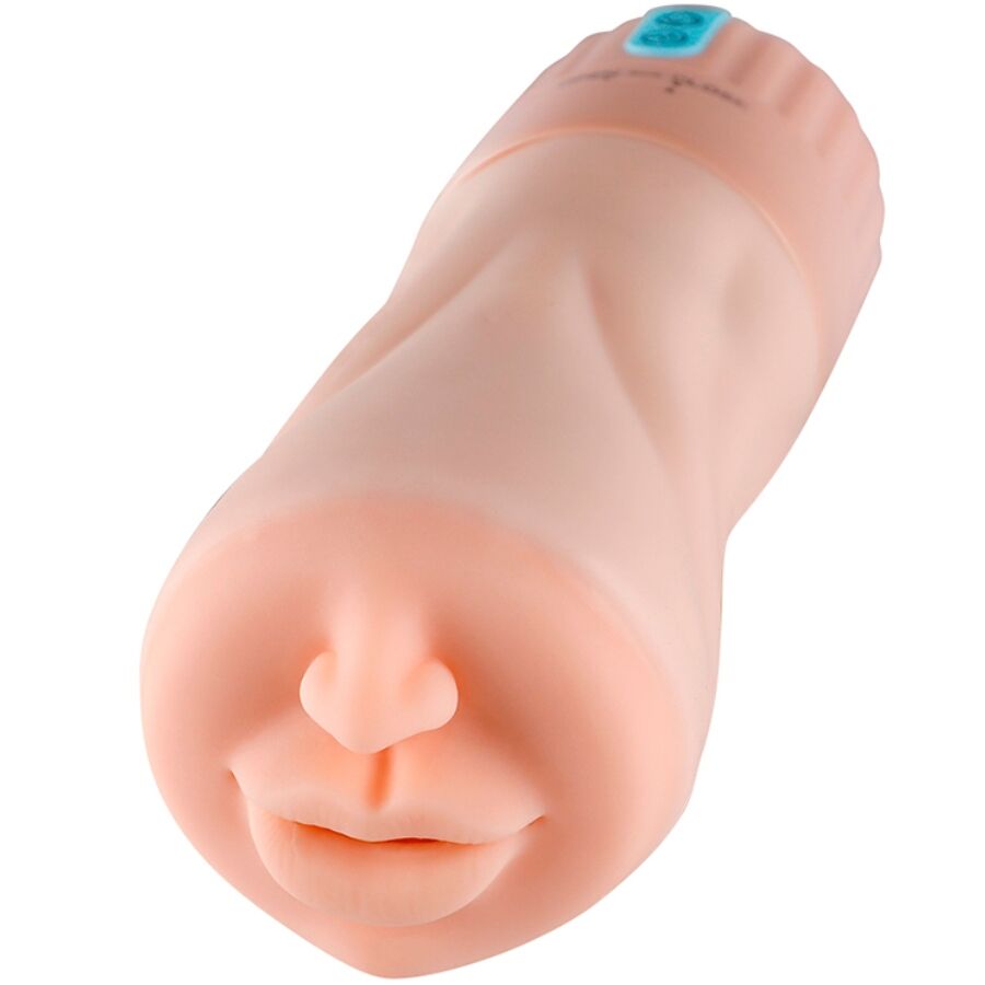 XISE SuckTrocker munmasturbator med vibration