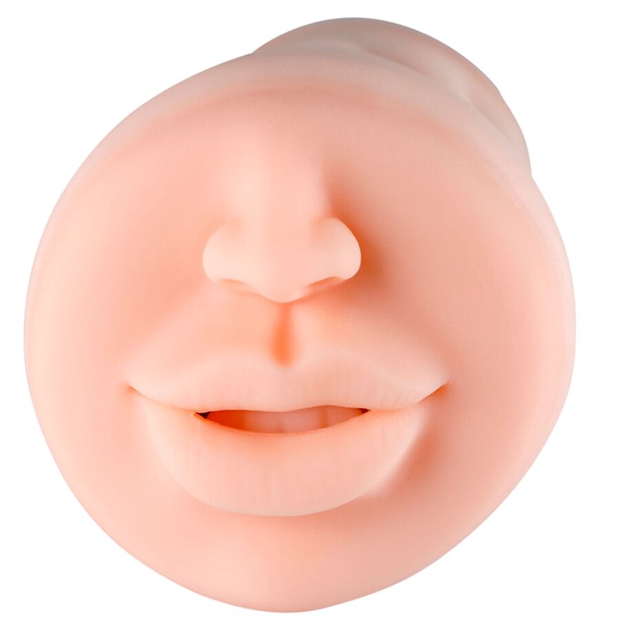 XISE SuckTrocker munmasturbator med vibration