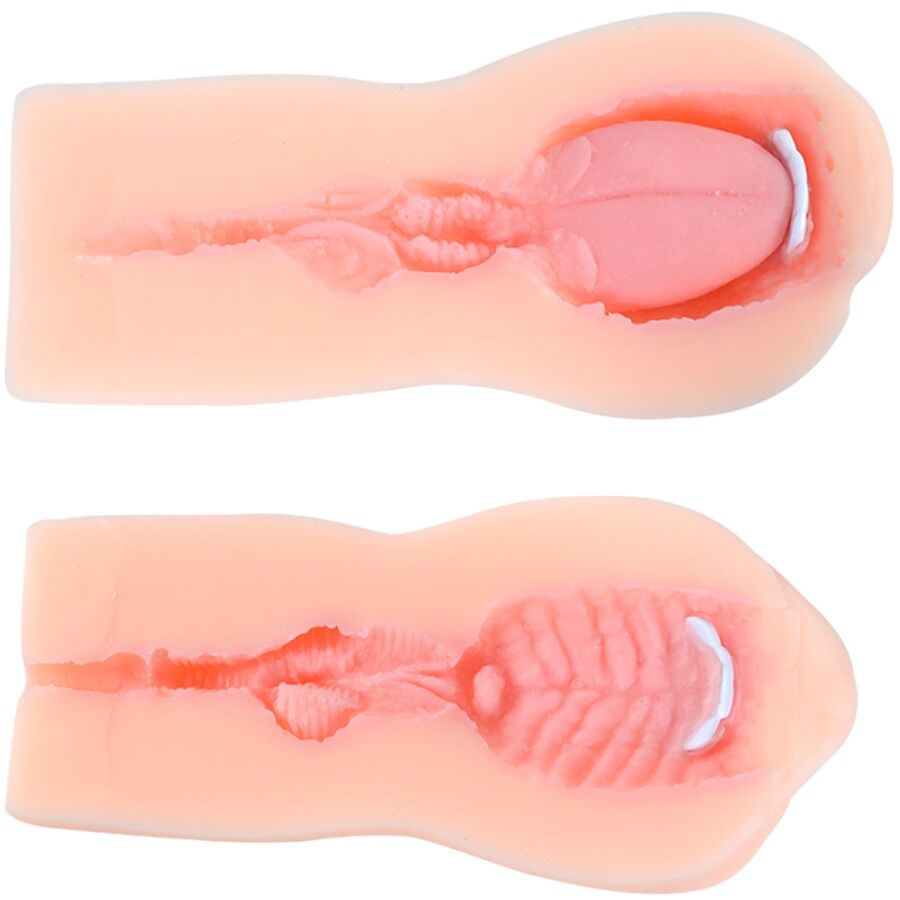 XISE SuckTrocker munmasturbator med vibration