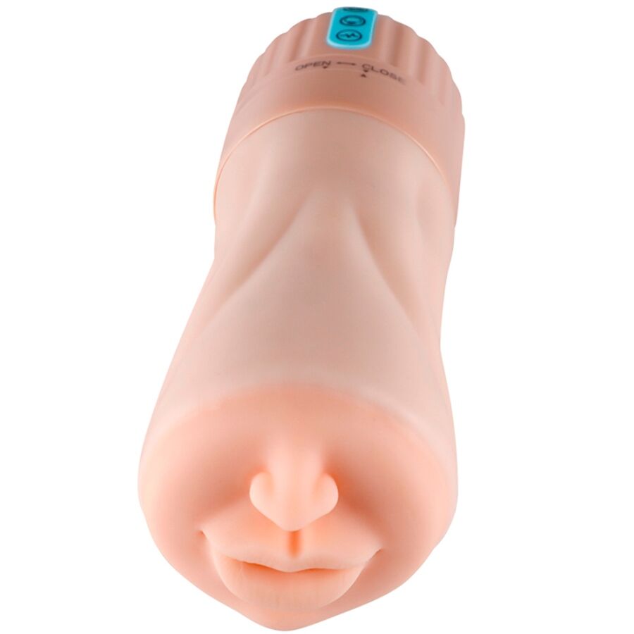XISE SuckTrocker munmasturbator med vibration