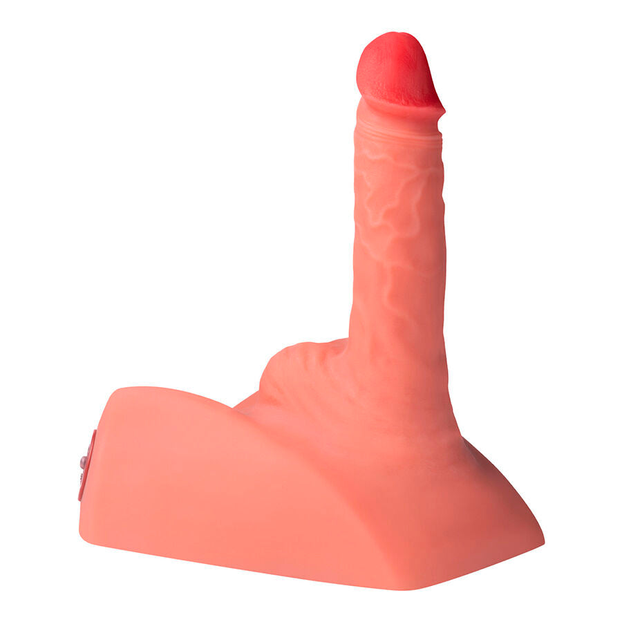 XISE Michael realistisk dildo och anus masturbator 15 cm