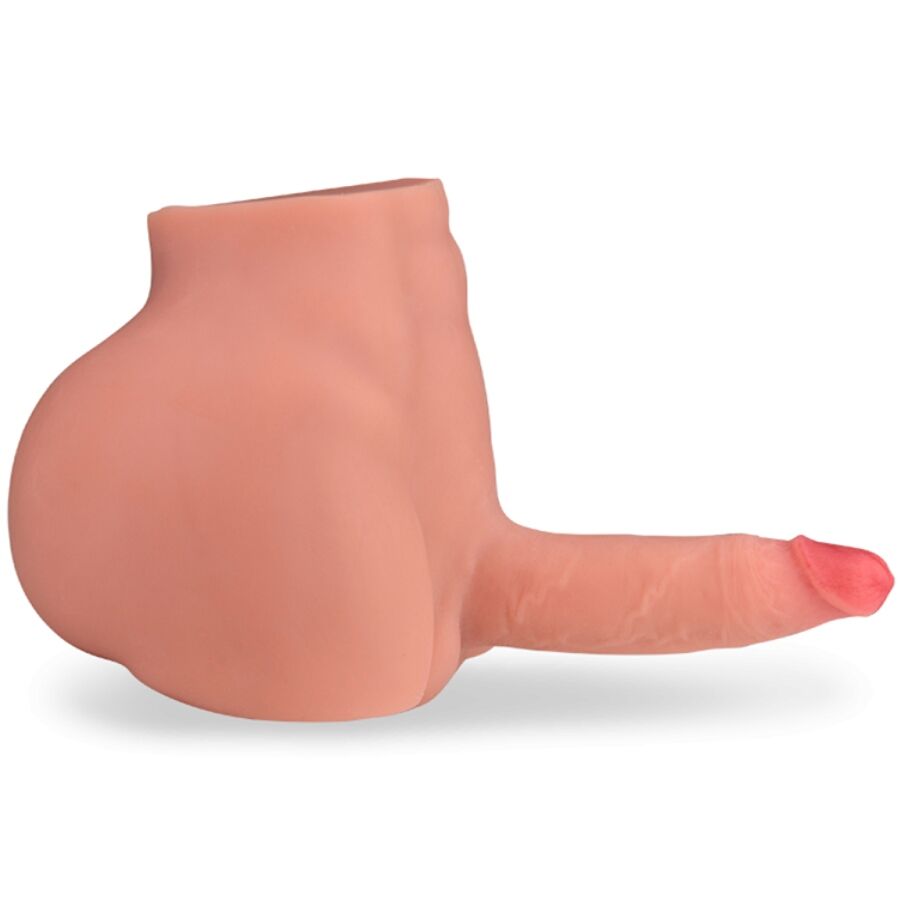 XISE Frederico realistisk dildo masturbator med frontal thrusting 15 cm