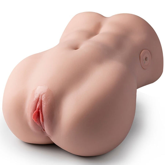 XISE Lydia vaginal masturbator med thrusting 25 cm