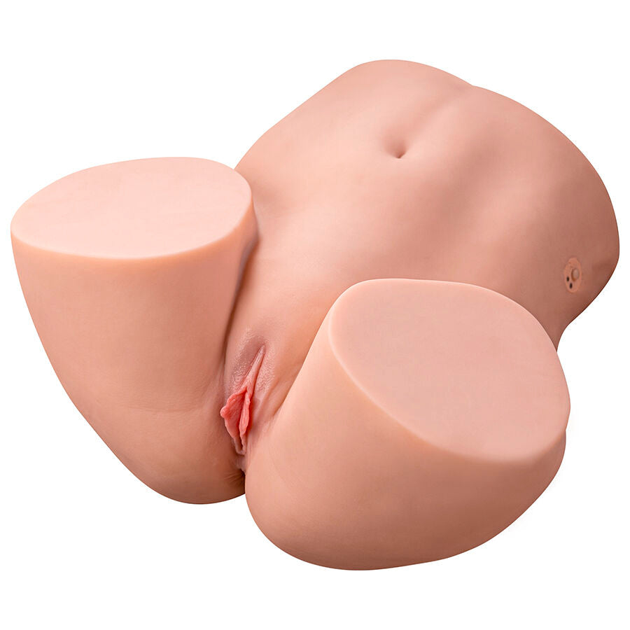XISE Ethel realistisk vagina masturbator med vibration
