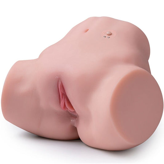 XISE Tracy vibrerande realistisk multiposition masturbator