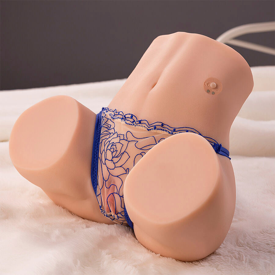 XISE Maya Sucking realistisk masturbator med sug och vibration