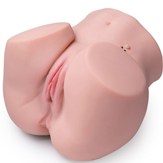 XISE OLGA realistisk multiposition vagina och anus masturbator