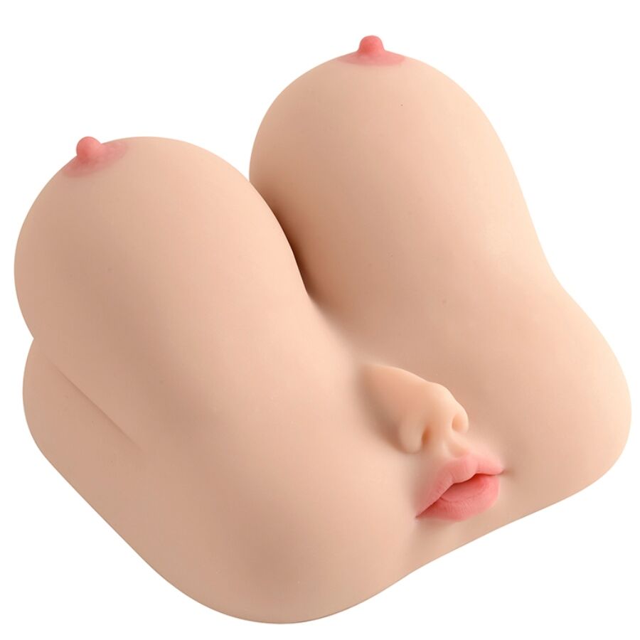 XISE - JALOME MASTURBATOR 3 IN 1 VAGINA, MOUTH AND set