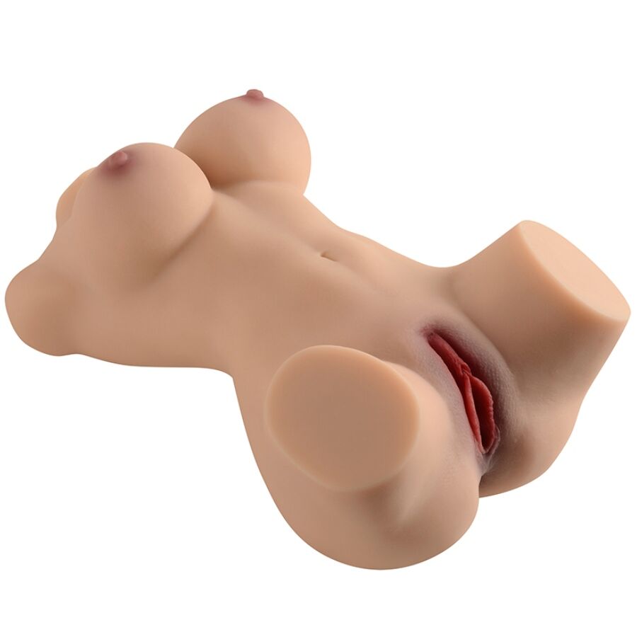 Realistisk kvinnlig torso från XISE