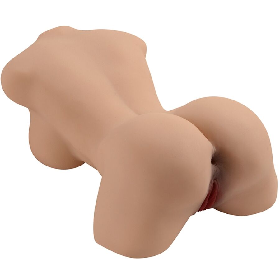 Realistisk kvinnlig torso från XISE