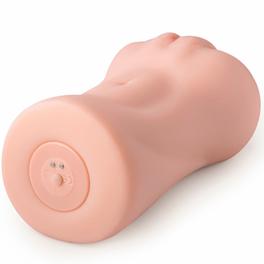 XISE Elaine vagina masturbator med vibration
