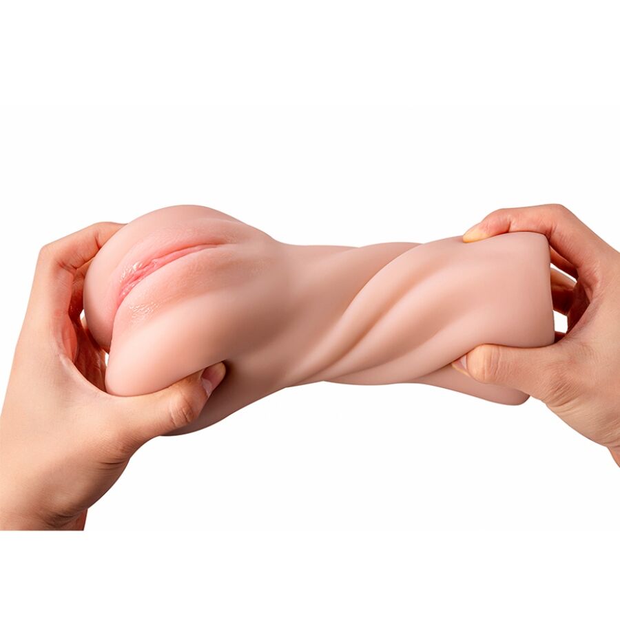 XISE Elaine vagina masturbator med vibration