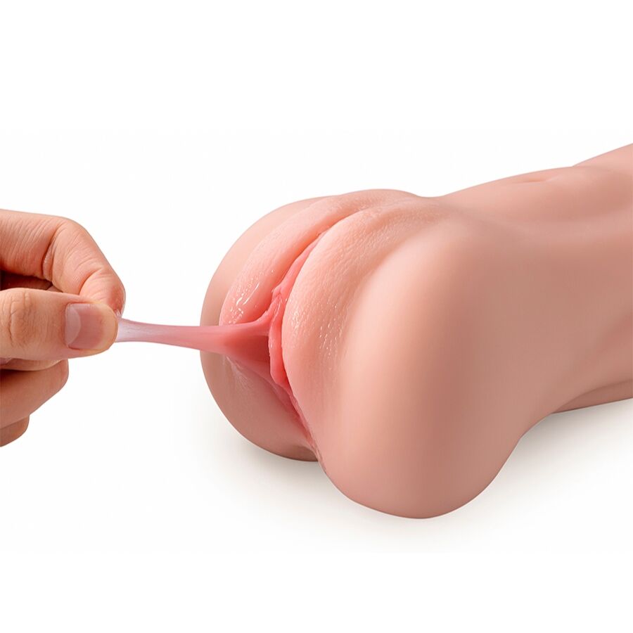 XISE Elaine vagina masturbator med vibration
