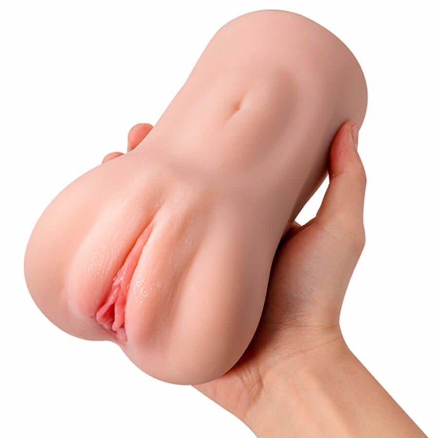 XISE Elaine vagina masturbator med vibration