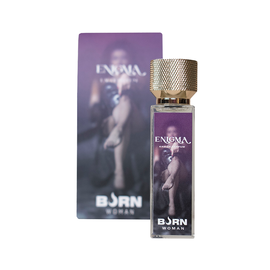 BURN Enigma damparfym 20 ml