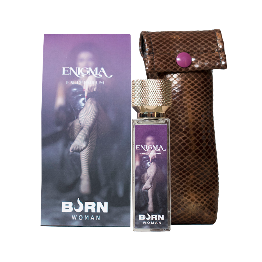 BURN Enigma damparfym 20 ml