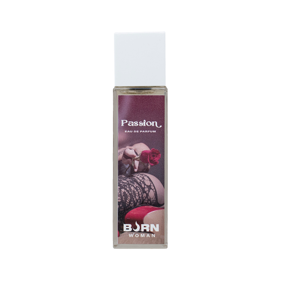 BURN Passion damparfym 20 ml