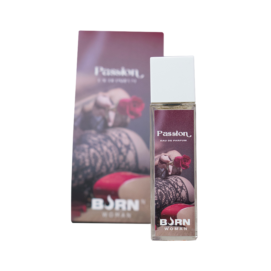 BURN Passion damparfym 20 ml