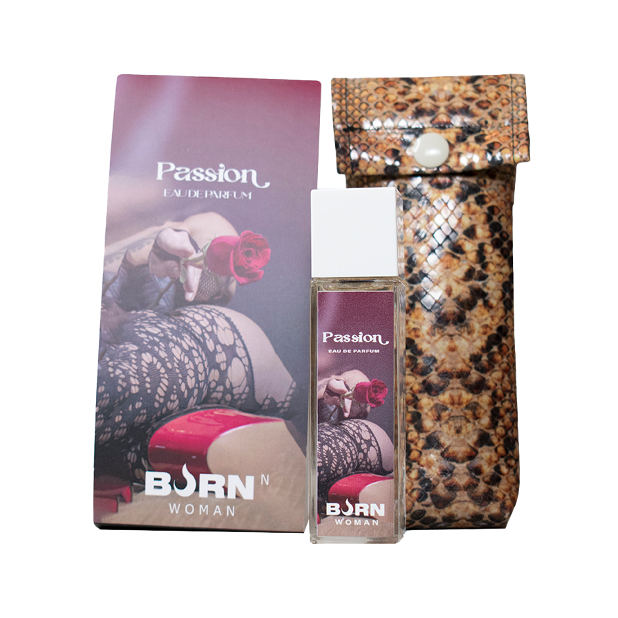 BURN Passion damparfym 20 ml